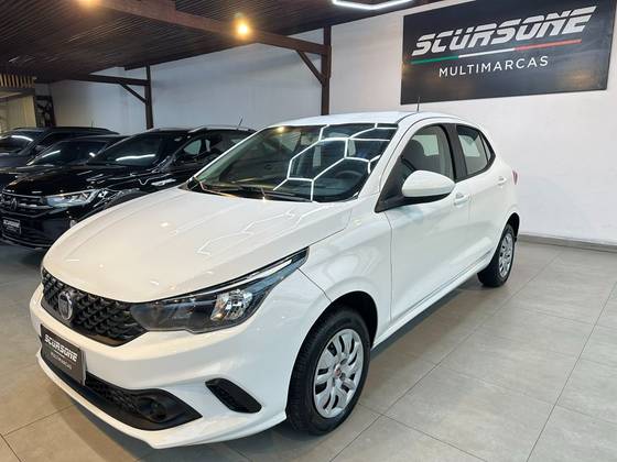 FIAT ARGO 1.0 FIREFLY FLEX DRIVE MANUAL FIAT ARGO 1.0 FIREFLY FLEX DRIVE MANUAL